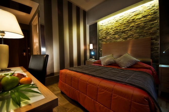 Imagen de la habitación del Hotel Morgana, Roma. Foto 13