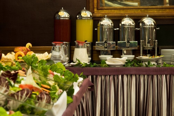 Imagen del bar/restaurante del Hotel Morgana, Roma. Foto 5