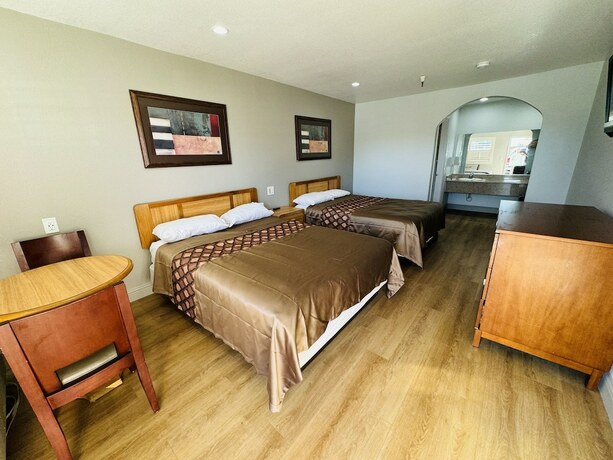 Imagen general del Hotel Morganhill Inn Motel. Foto 5