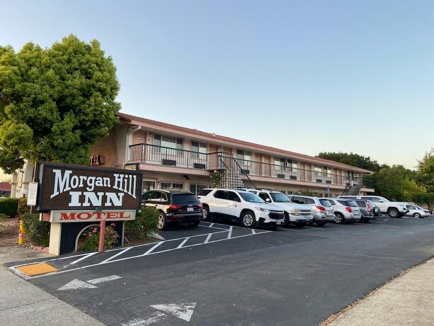 Imagen general del Hotel Morganhill Inn Motel. Foto 6