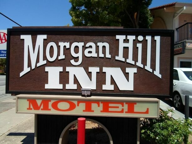 Imagen general del Hotel Morganhill Inn Motel. Foto 7