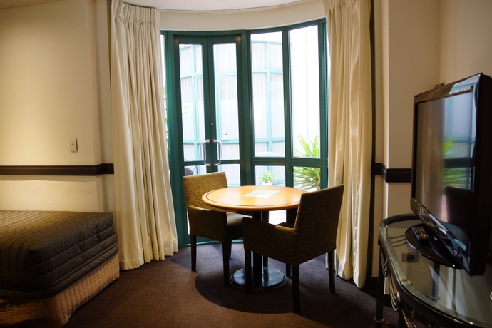 Imagen de la habitación del Hotel Morgans Boutique. Foto 5