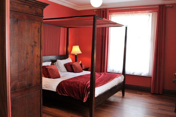 Imagen de la habitación del Hotel Morgans. Foto 2