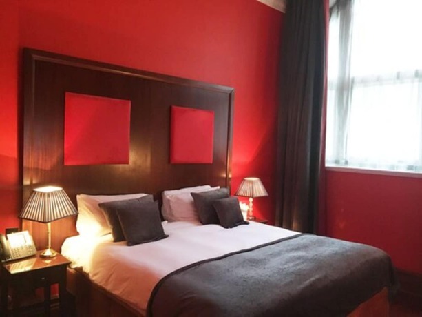 Imagen de la habitación del Hotel Morgans. Foto 3