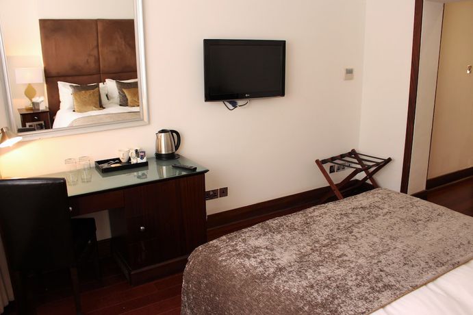 Imagen de la habitación del Hotel Morgans. Foto 4