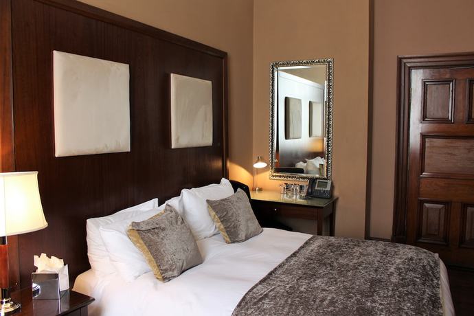 Imagen de la habitación del Hotel Morgans. Foto 5