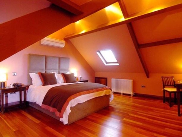 Imagen de la habitación del Hotel Morgans. Foto 6