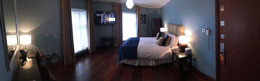 Imagen de la habitación del Hotel Morgans. Foto 7