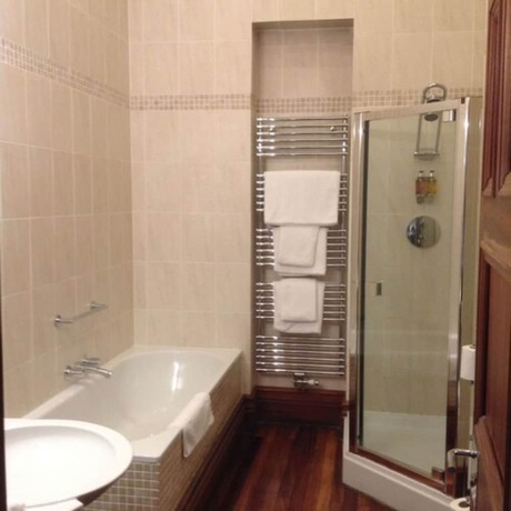 Imagen de la habitación del Hotel Morgans. Foto 8