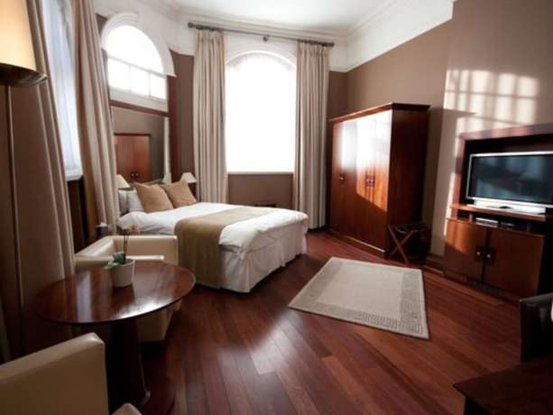 Imagen de la habitación del Hotel Morgans. Foto 9