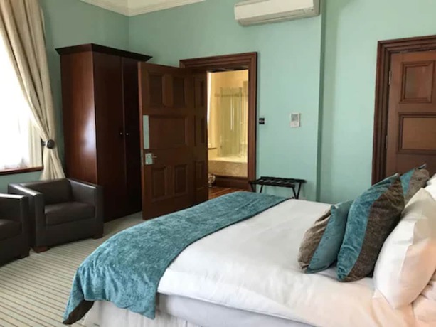 Imagen de la habitación del Hotel Morgans. Foto 10