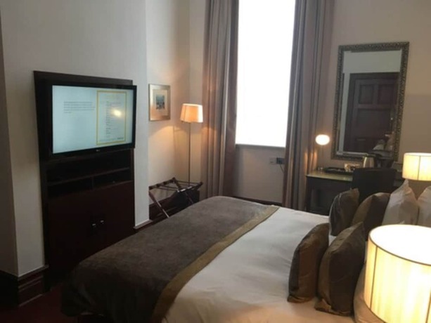 Imagen de la habitación del Hotel Morgans. Foto 11