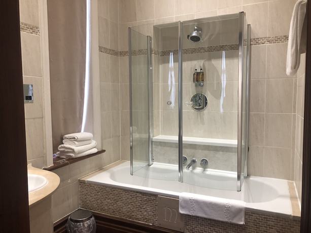 Imagen de la habitación del Hotel Morgans. Foto 12