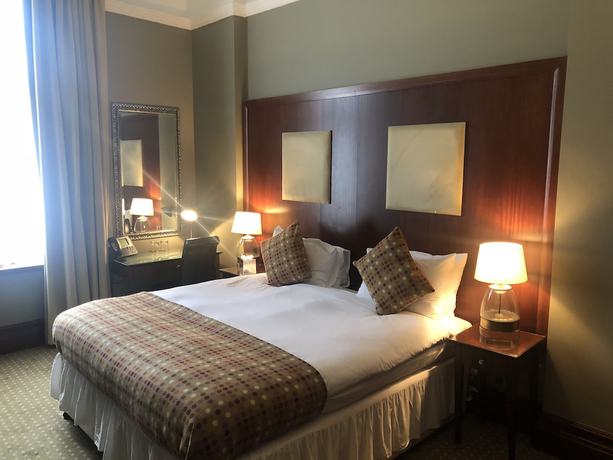 Imagen de la habitación del Hotel Morgans. Foto 13