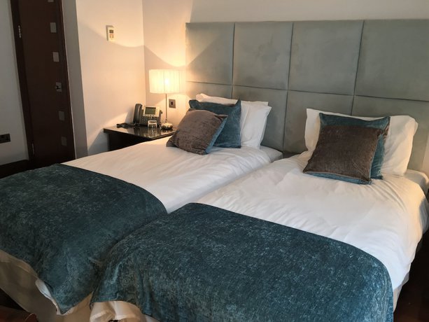 Imagen de la habitación del Hotel Morgans. Foto 14