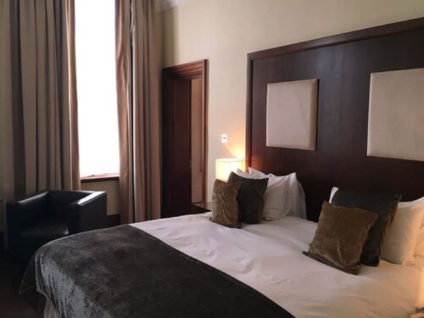 Imagen de la habitación del Hotel Morgans. Foto 16