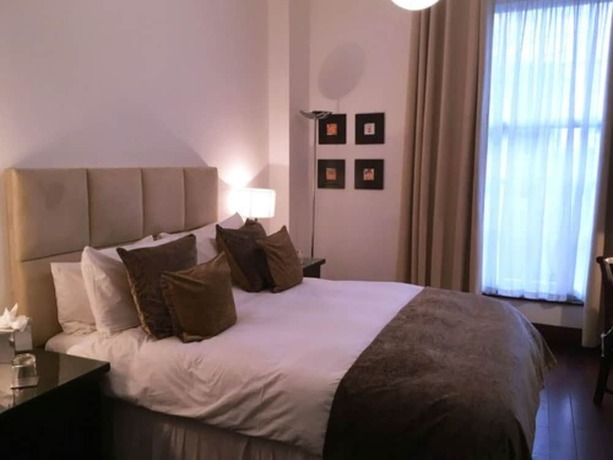 Imagen de la habitación del Hotel Morgans. Foto 17