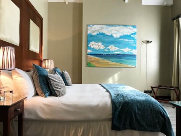 Imagen de la habitación del Hotel Morgans. Foto 18