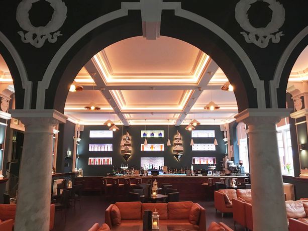 Imagen de los interiores del Hotel Morgans. Foto 20