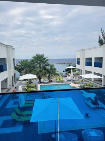 Imagen de la habitación del Hotel Morgans cliff. Foto 4