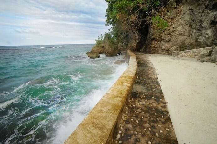 Imagen general del Hotel Morgans cliff. Foto 1