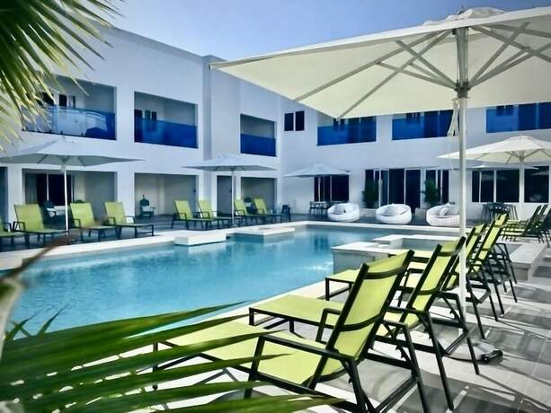 Imagen de la habitación del Hotel Morgans cliff. Foto 5