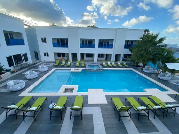Imagen general del Hotel Morgans cliff. Foto 3