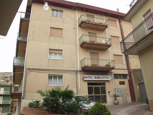 Imagen general del Hotel Morgantina. Foto 10