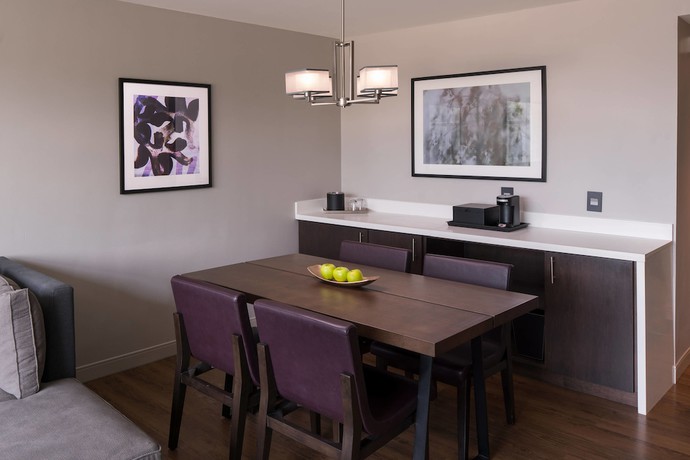 Imagen de la habitación del Hotel Morgantown Marriott at Waterfront Place. Foto 3