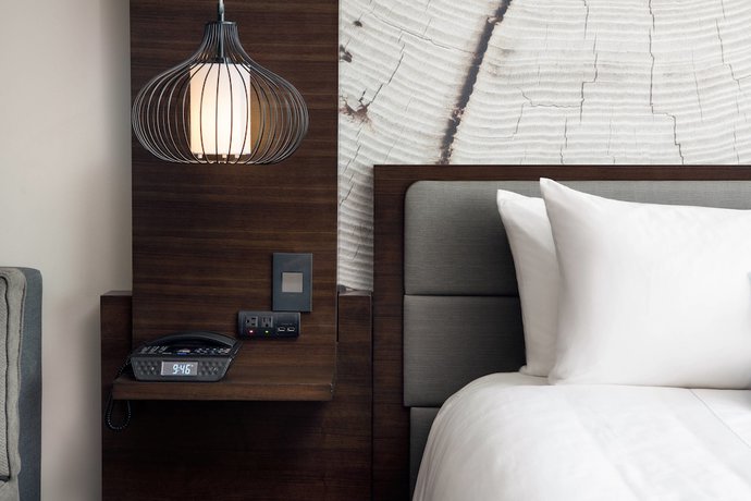 Imagen de la habitación del Hotel Morgantown Marriott at Waterfront Place. Foto 8