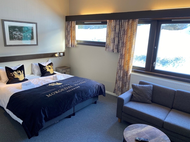 Imagen de la habitación del Hotel Morgedall - Unikeler. Foto 7