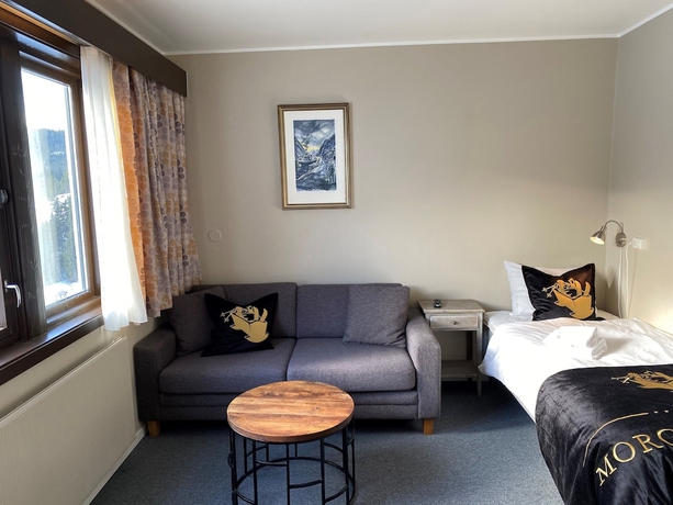 Imagen de la habitación del Hotel Morgedall - Unikeler. Foto 9