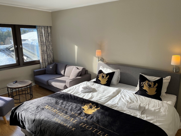 Imagen de la habitación del Hotel Morgedall - Unikeler. Foto 10