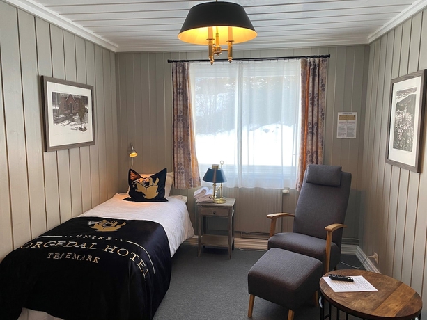 Imagen de la habitación del Hotel Morgedall - Unikeler. Foto 14