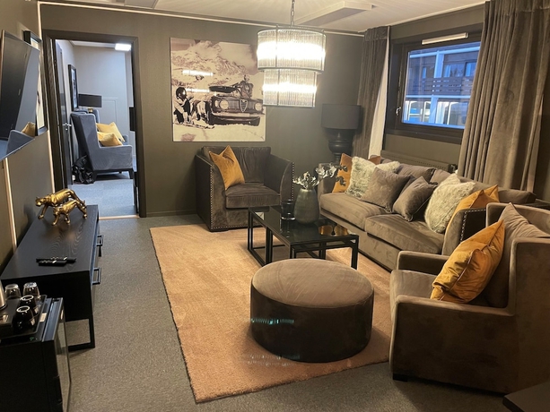 Imagen de la habitación del Hotel Morgedall - Unikeler. Foto 16