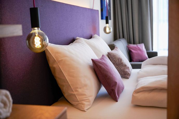 Imagen de la habitación del Hotel MorgenZeit - Nat&uuml;rlich. Foto 4