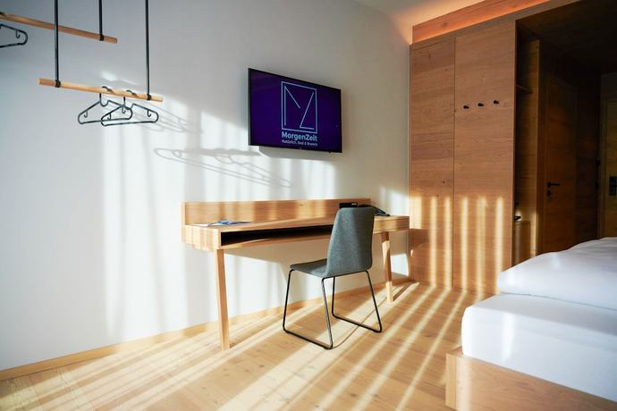 Imagen de la habitación del Hotel MorgenZeit - Nat&uuml;rlich. Foto 5