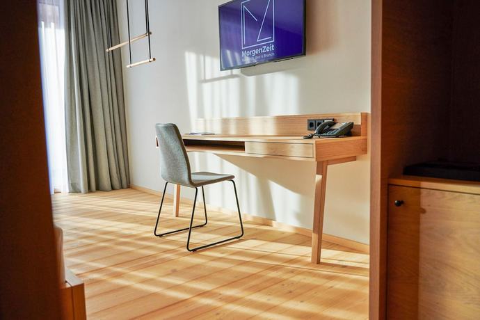 Imagen de la habitación del Hotel MorgenZeit - Nat&uuml;rlich. Foto 9