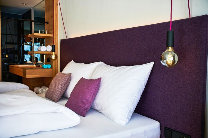 Imagen de la habitación del Hotel MorgenZeit - Nat&uuml;rlich. Foto 10