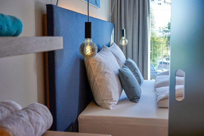 Imagen de la habitación del Hotel MorgenZeit - Nat&uuml;rlich. Foto 13