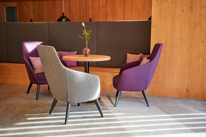 Imagen de los interiores del Hotel MorgenZeit - Nat&uuml;rlich. Foto 20