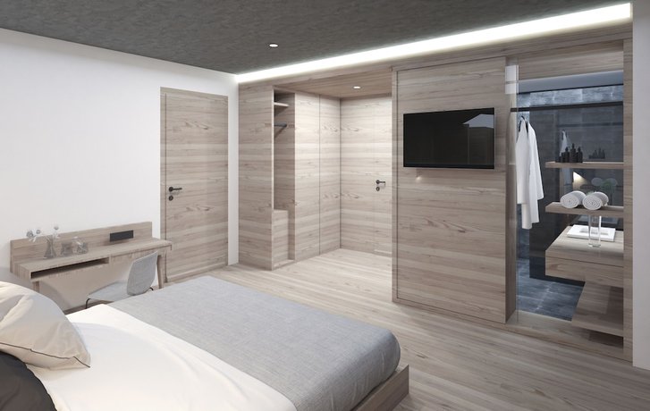Imagen de la habitación del Hotel MorgenZeit - Nat&uuml;rlich. Foto 14