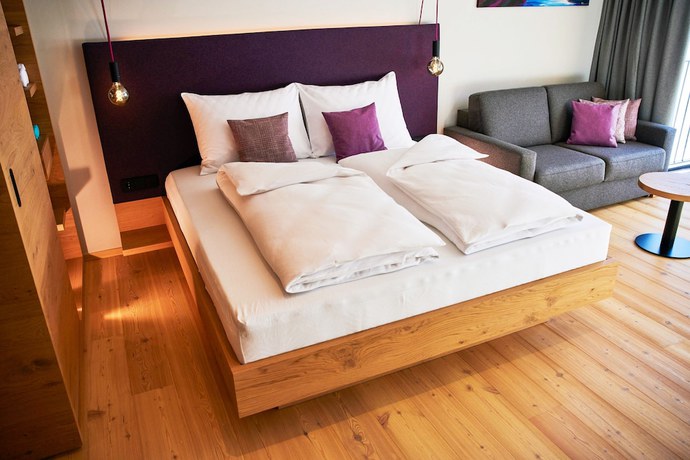 Imagen de la habitación del Hotel MorgenZeit - Nat&uuml;rlich. Foto 15