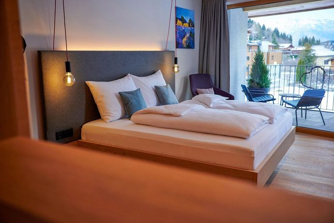 Imagen de la habitación del Hotel MorgenZeit - Nat&uuml;rlich. Foto 17