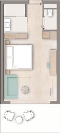 Imagen de la habitación del Hotel MorgenZeit - Nat&uuml;rlich. Foto 18