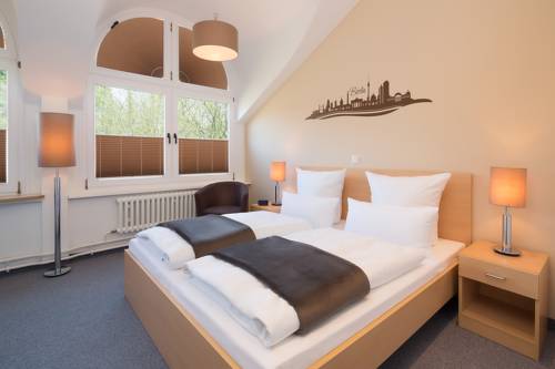 Imagen de la habitación del Hotel Morgenland. Foto 9