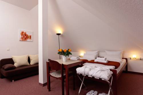 Imagen de la habitación del Hotel Morgenland. Foto 11