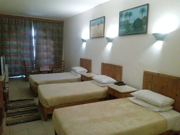 Imagen de la habitación del Hotel Morgenland Holly Village. Foto 22