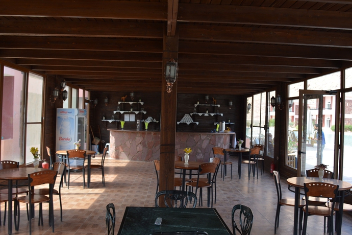 Imagen del bar/restaurante del Hotel Morgenland St. Catherine. Foto 5