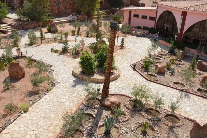 Imagen de los exteriores del Hotel Morgenland St. Catherine. Foto 13